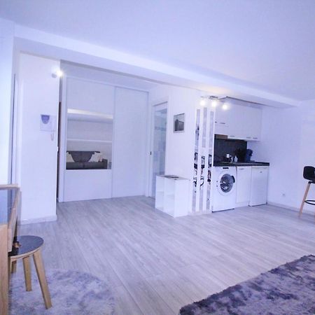 Large Studio Close To Monaco, Bnb Ric' Keys Босолей Экстерьер фото