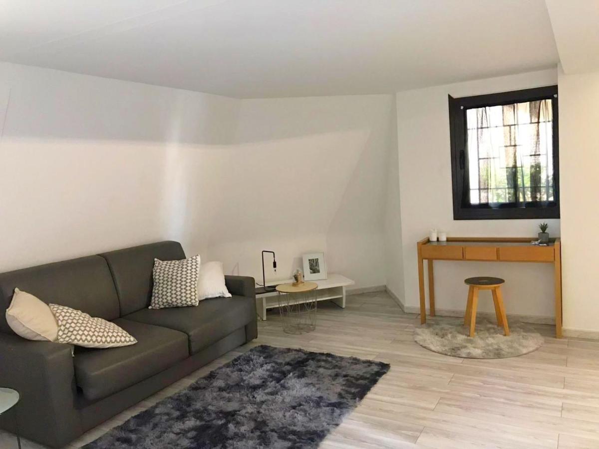 Large Studio Close To Monaco, Bnb Ric' Keys Босолей Экстерьер фото