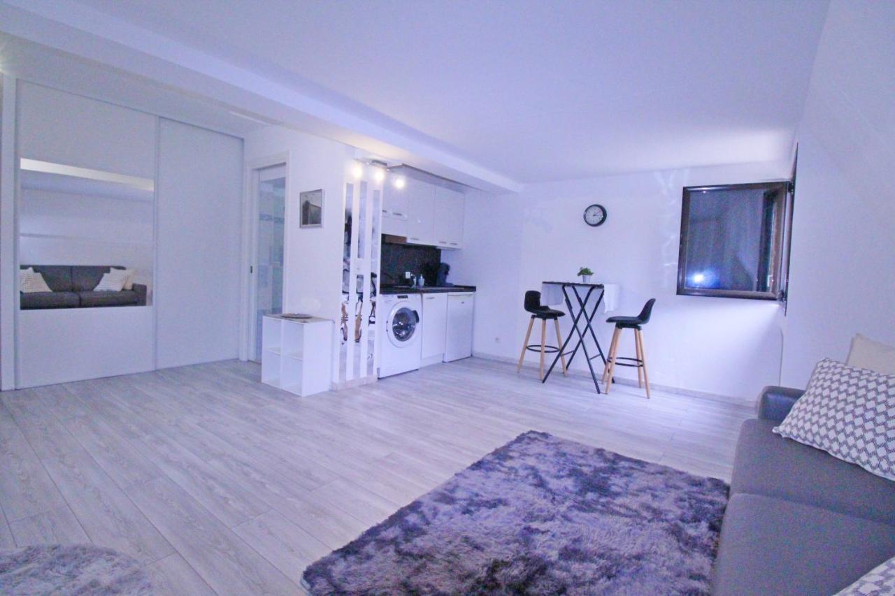 Large Studio Close To Monaco, Bnb Ric' Keys Босолей Экстерьер фото